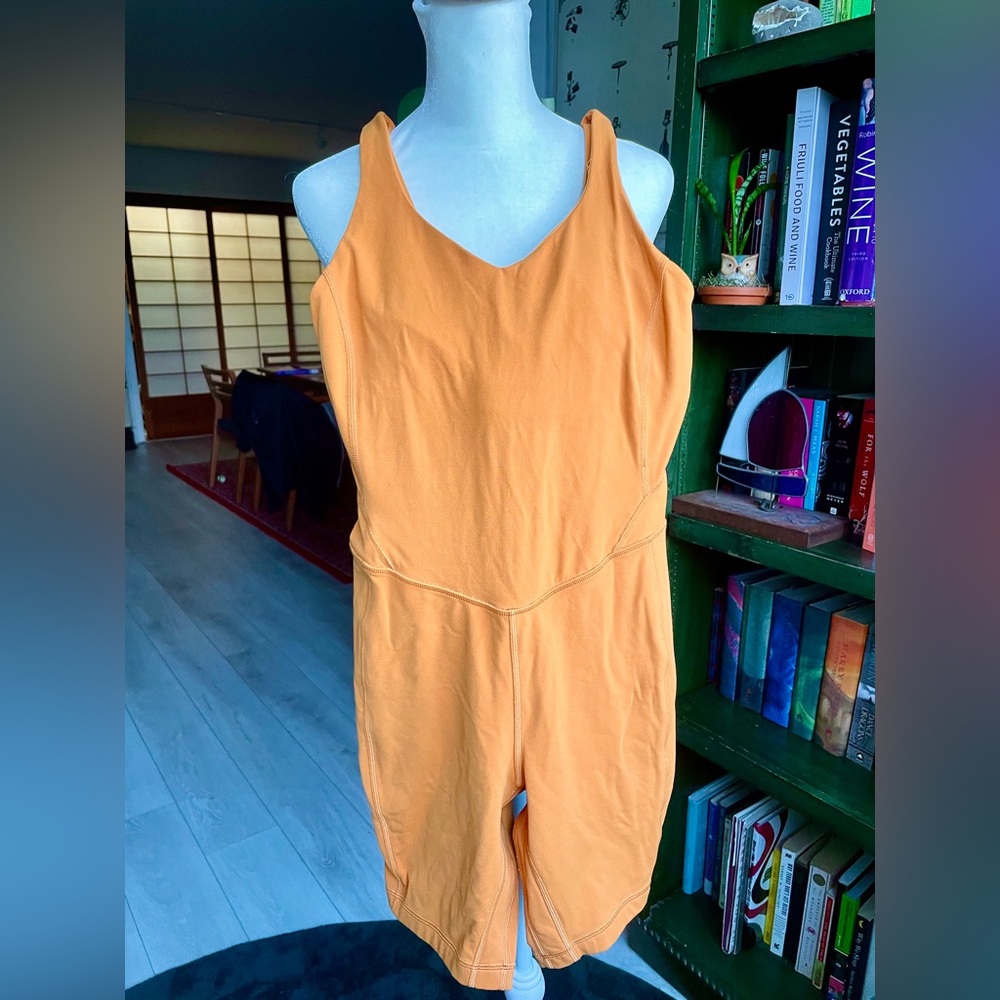 Lululemon Align Onesie 8" - Picture 5 of 8
